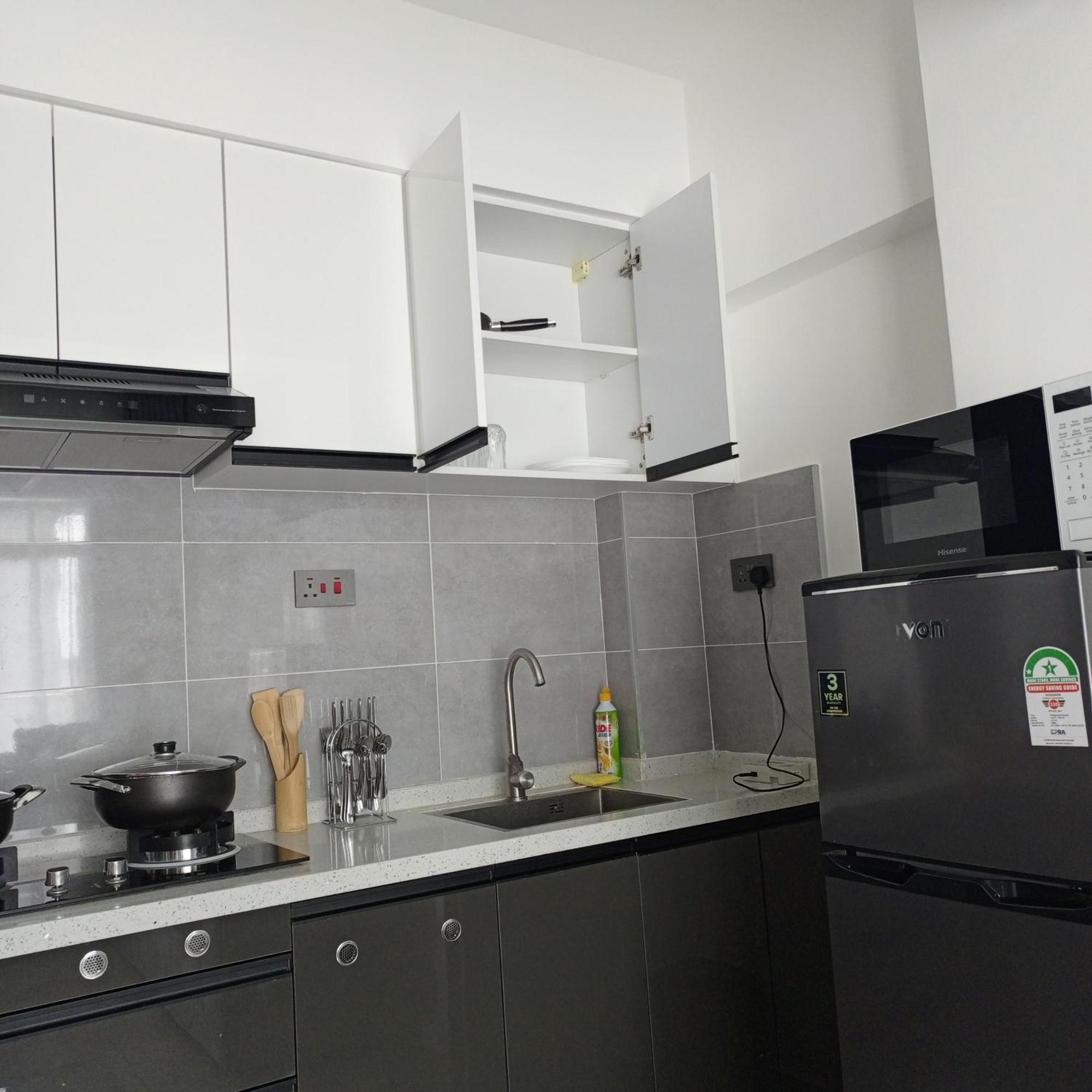 Apartment Fara-1bedroom Oasis 14th Floor With Amazing Garden View *