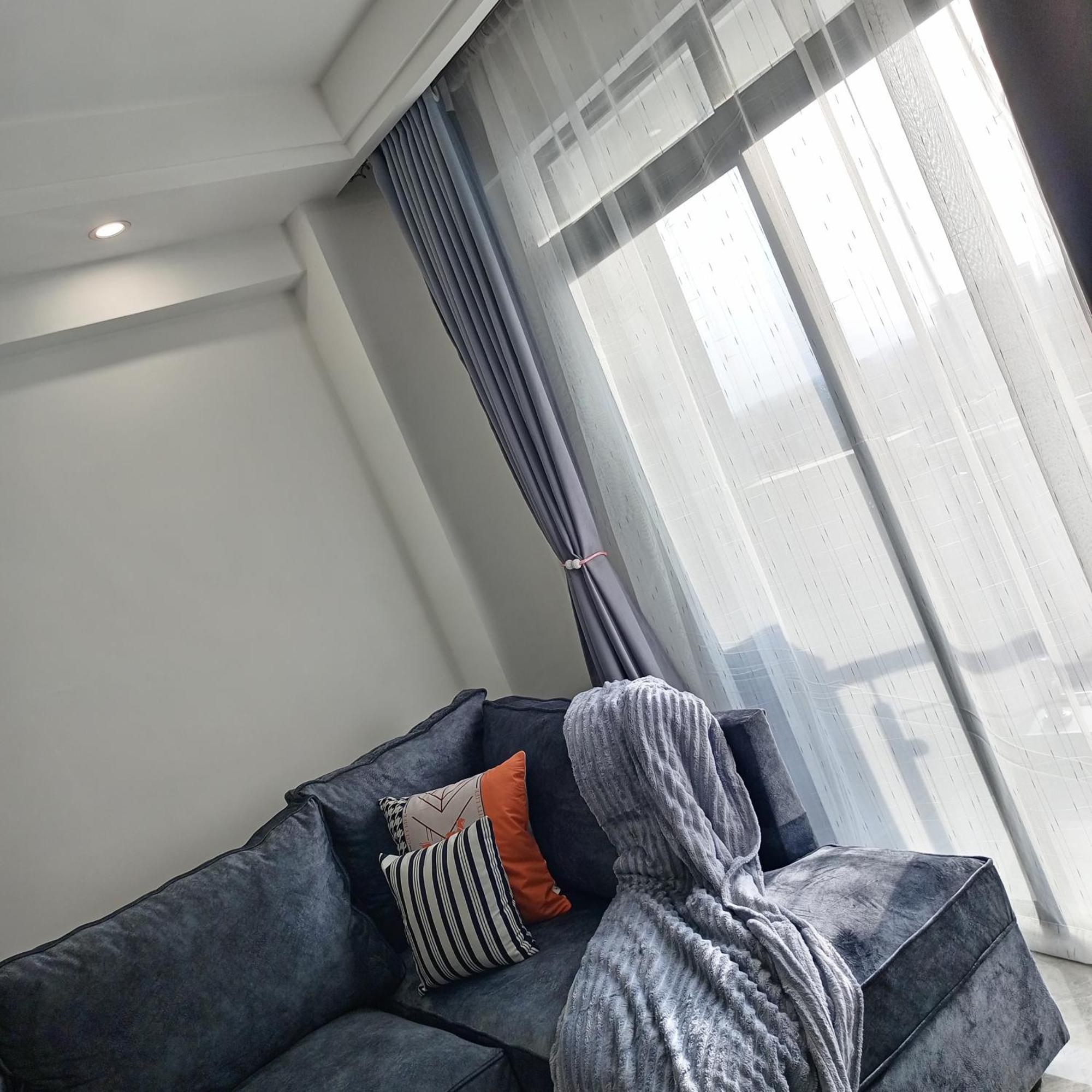 Fara-1bedroom Oasis 14th Floor With Amazing Garden View Nairobi