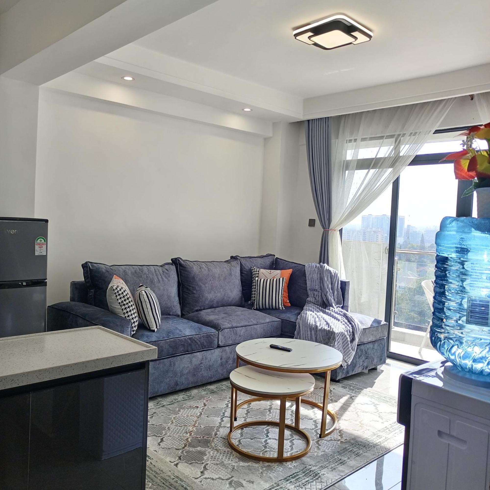 Apartment Fara-1bedroom Oasis 14th Floor With Amazing Garden View
