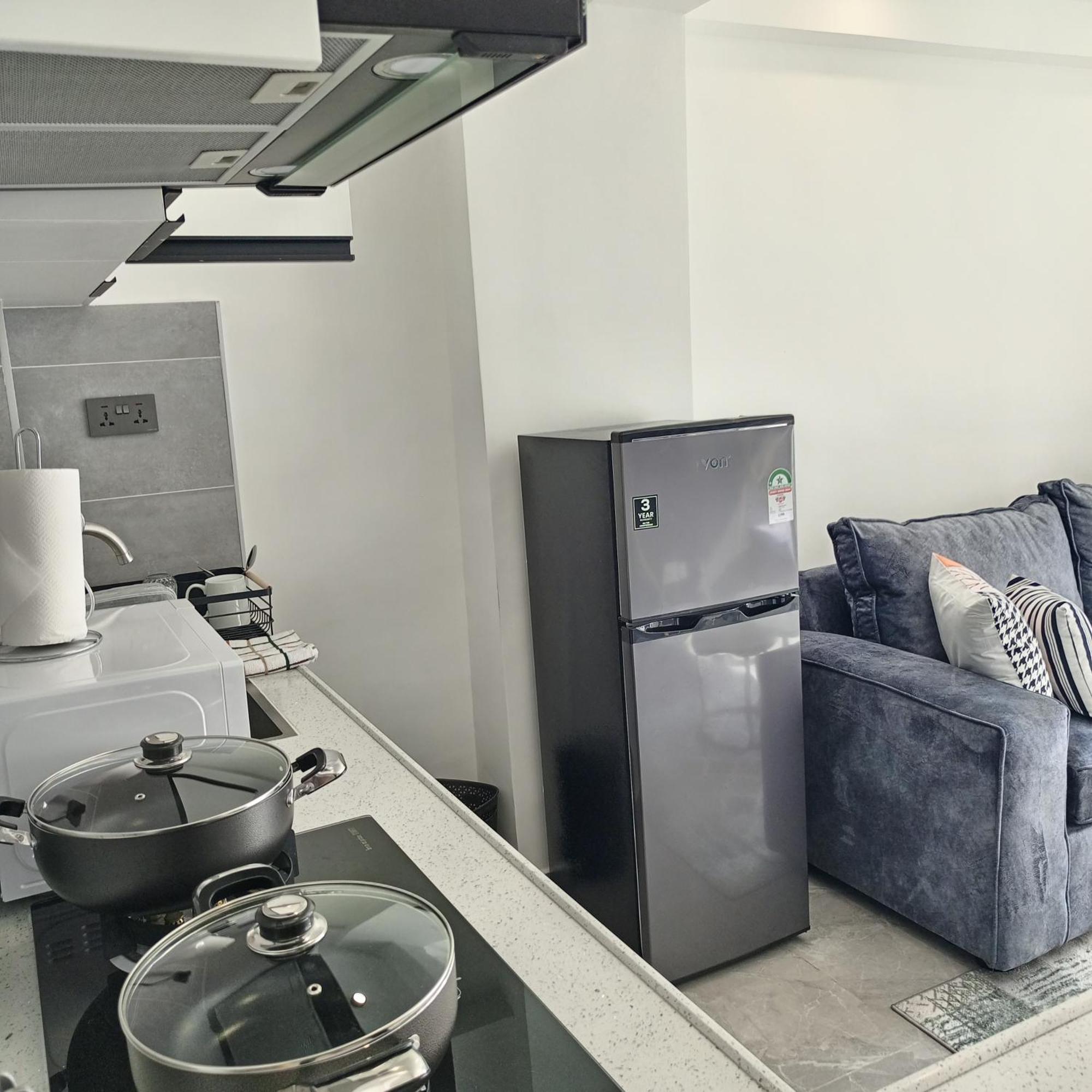Fara-1bedroom Oasis 14th Floor With Amazing Garden View *