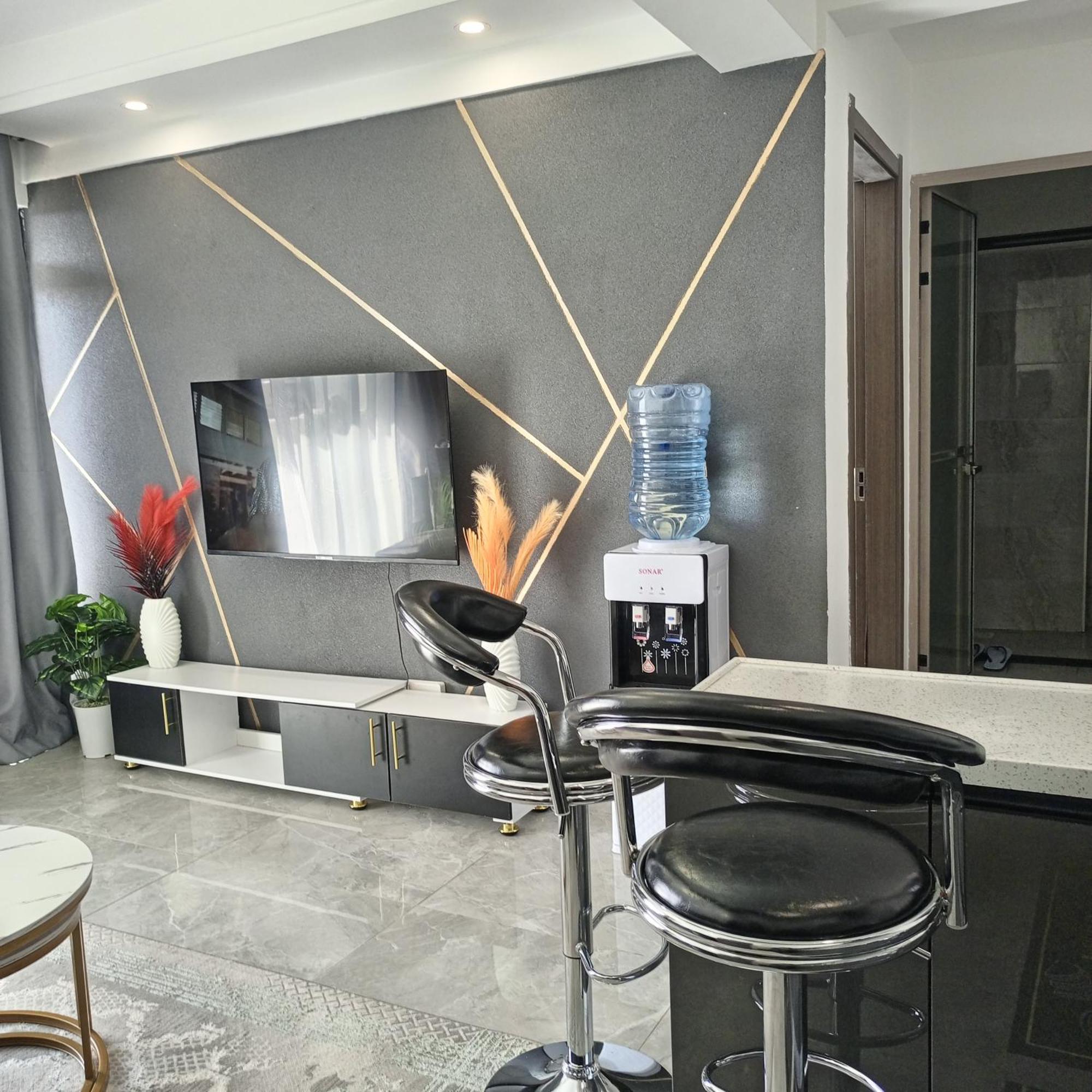 Apartment Fara-1bedroom Oasis 14th Floor With Amazing Garden View Nairobi