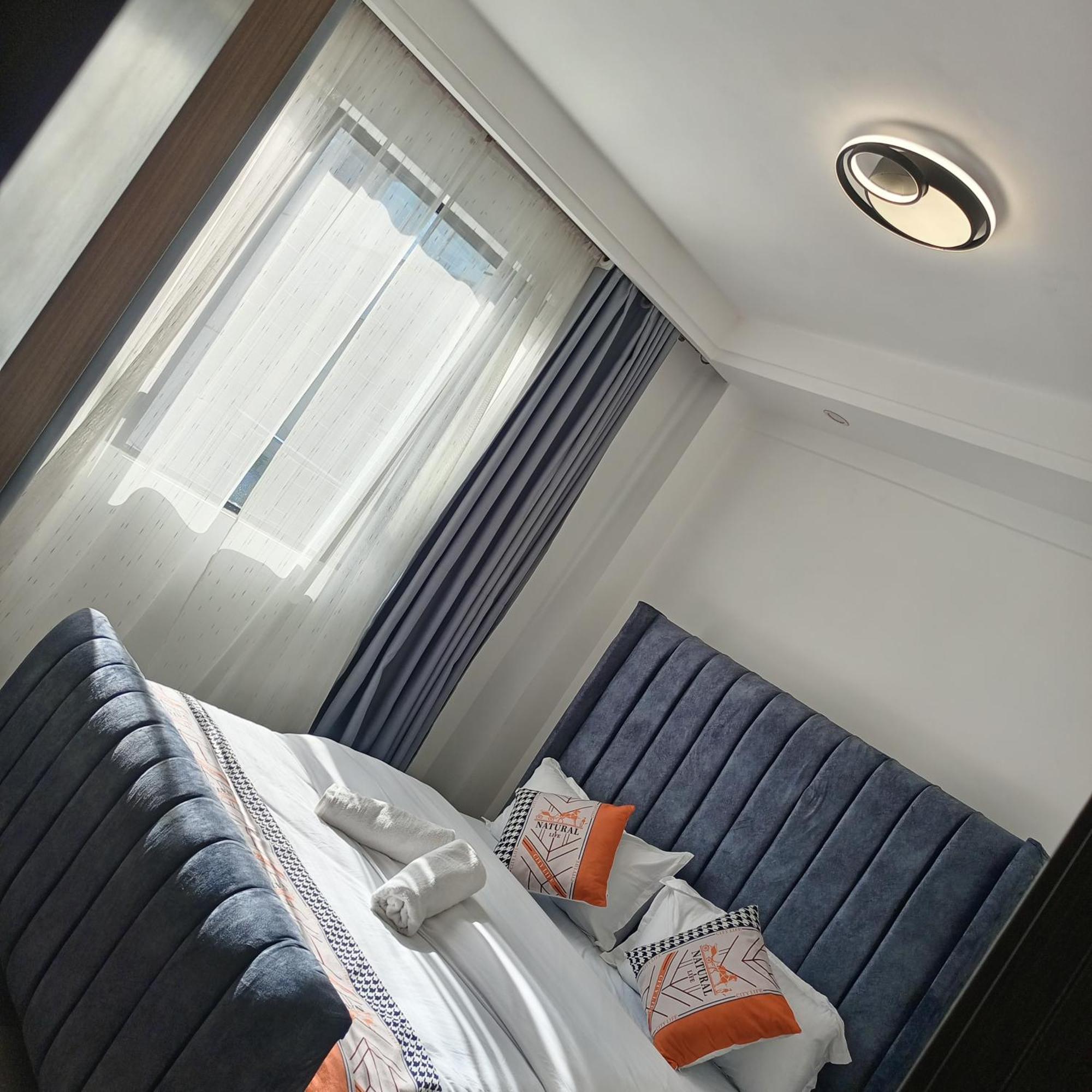 Apartment Fara-1bedroom Oasis 14th Floor With Amazing Garden View *