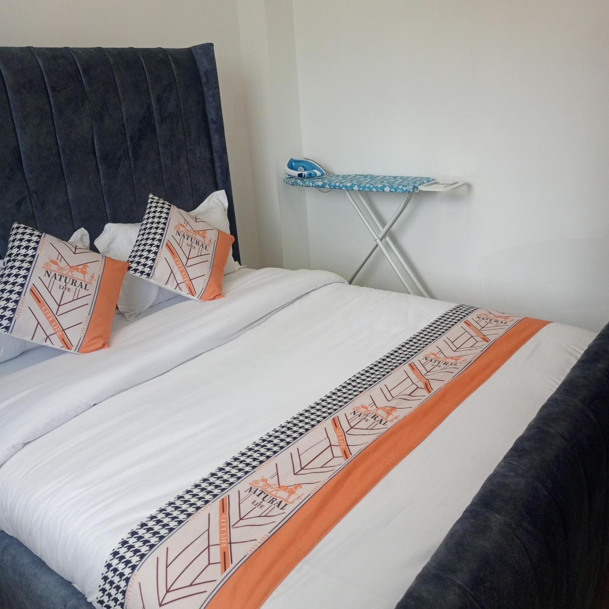 Apartment Fara-1bedroom Oasis 14th Floor With Amazing Garden View Nairobi
